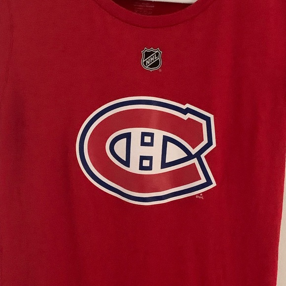 NHL Carey Price 31 woman’s short sleeve tee size M - Picture 2 of 7